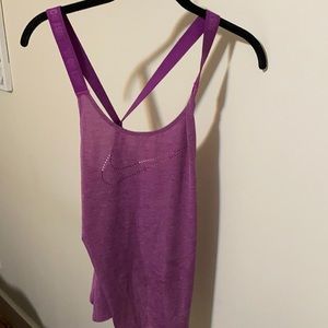 Nike tank top